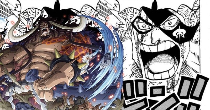[Teori One Piece] Misi X Drake Sebenarnya, Bukan Menyusup ke Kaido?