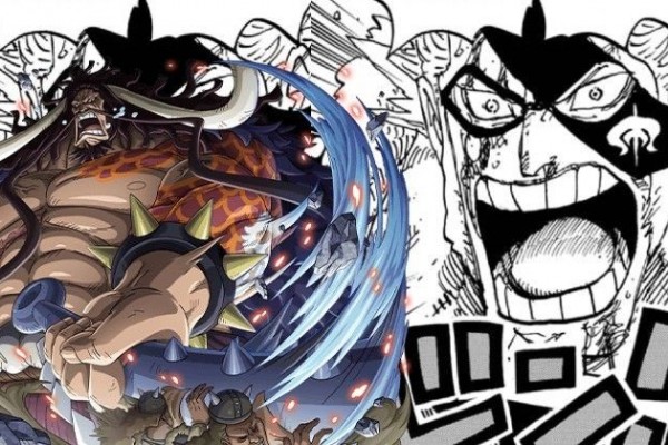 [Teori One Piece] Misi X Drake Sebenarnya, Bukan Menyusup ke Kaido?