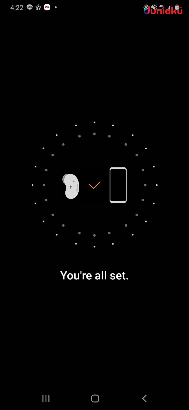 TWS Earphone Desain Unik, Ini Dia Fitur Samsung Galaxy Buds Live!
