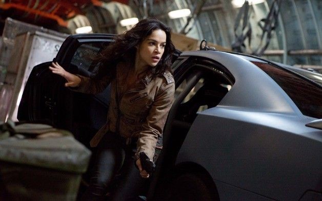 Michelle Rodriguez Bilang Fast & Furious 9 Akan ke Luar Angkasa