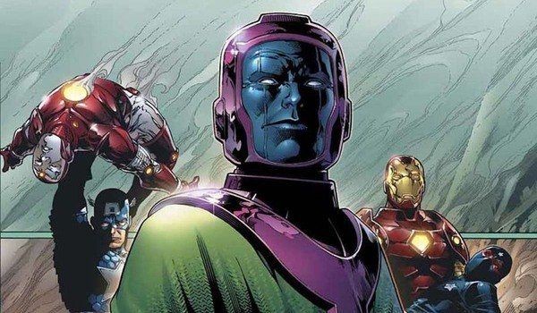 10 Villain Marvel Terjahat yang Pernah Dihadapi Avengers