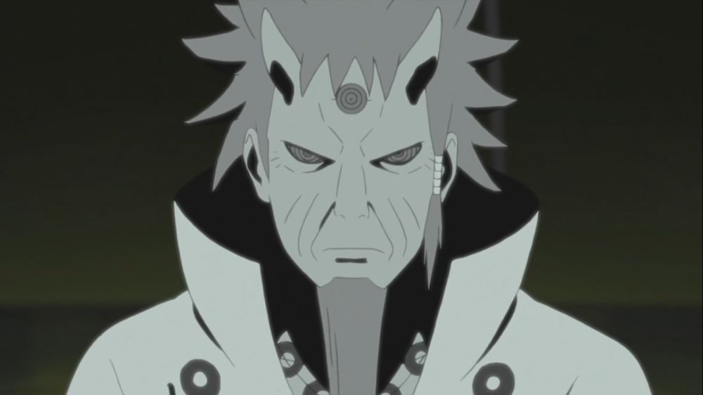Profil Hagoromo Otsutsuki, Sosok Dewa di Dunia Naruto