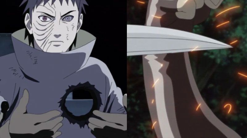 14 Karakter Naruto dan Boruto yang Tahan Serangan Jutsu dan Fisik!
