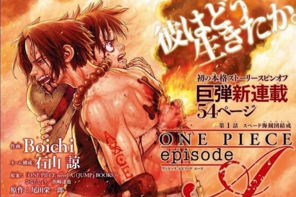 Sedih! 6 Tokoh One Piece Ini Berkorban Demi Luffy!