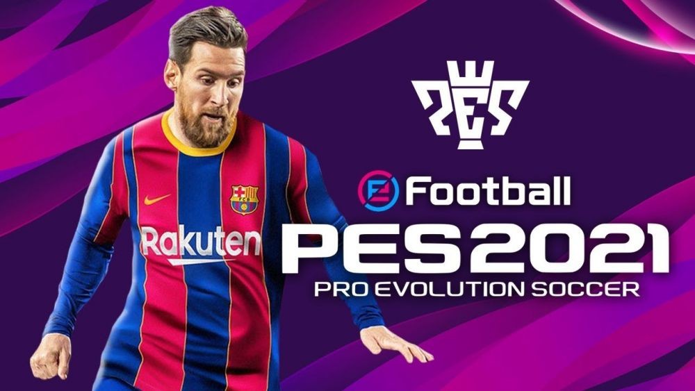Konami Akhirnya Merilis eFootbal PES 2021 Season Update!