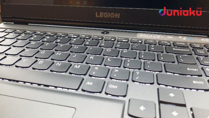 Dilengkapi AMD Ryzen Gen 4, Ini Impresi Kami Terhadap Lenovo Legion 5!