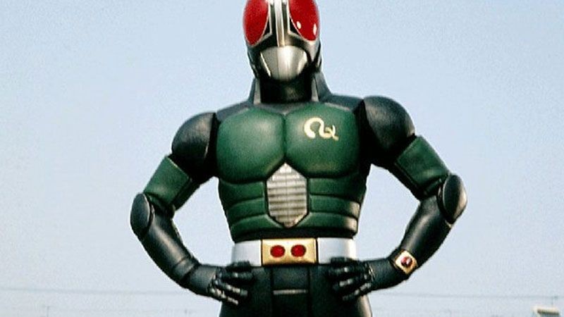 5 Senjata dan Perlengkapan yang Digunakan Kamen Rider Black RX!