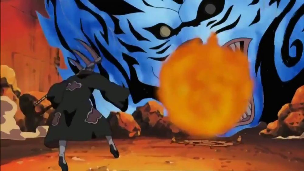 10 Karakter di Naruto dan Boruto yang Pernah Mengalahkan Bijuu!