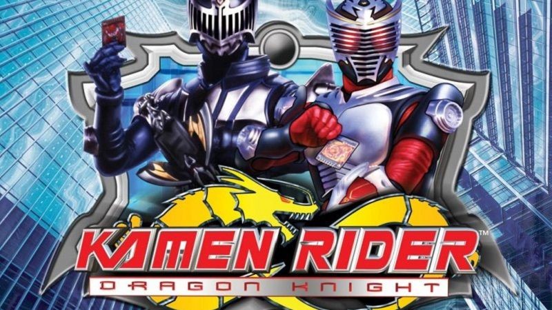 Ini 10 Fakta Kamen Rider Dragon Knight, Ryuki Versi Barat!