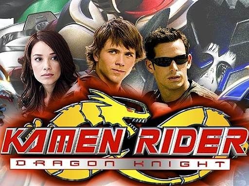 Ini 10 Fakta Kamen Rider Dragon Knight, Ryuki Versi Barat!