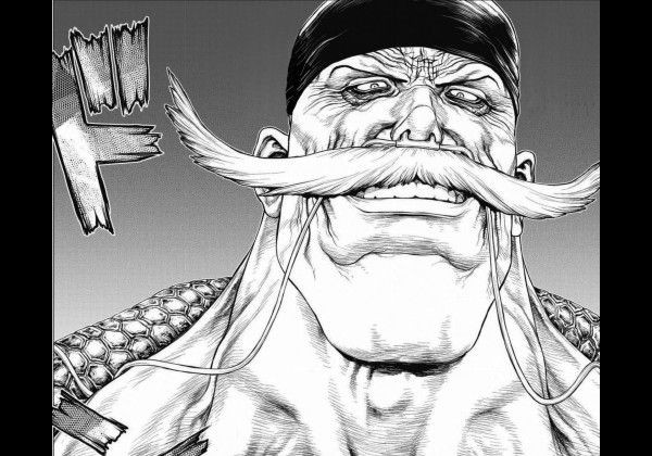 Begini Gambar Boichi untuk One Piece Novel A Versi Manga!