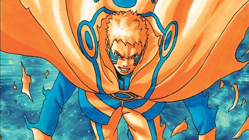 [Teori] Apa yang Terjadi Kalau Naruto yang dapat Segel Karma Momoshiki
