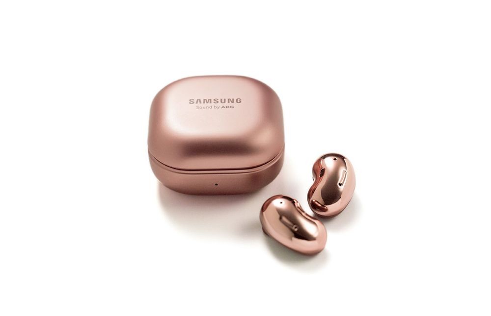 Ini Rahasia Desain Samsung Galaxy Buds Live yang Unik!