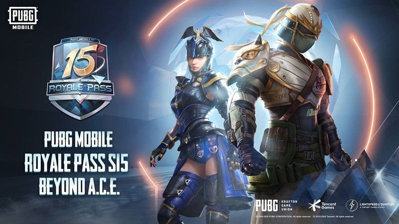 Royale Pass Season 15 Sudah Hadir! Ini Dia Kostum Baru dan Update-nya!