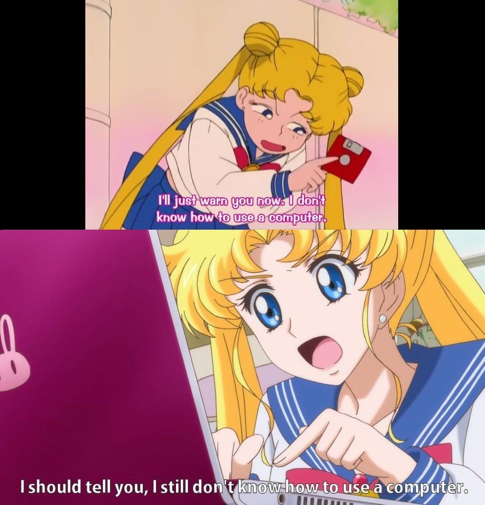 Resmi! Ini Jadwal Tayang Perdana Sailor Moon Crystal di RTV!