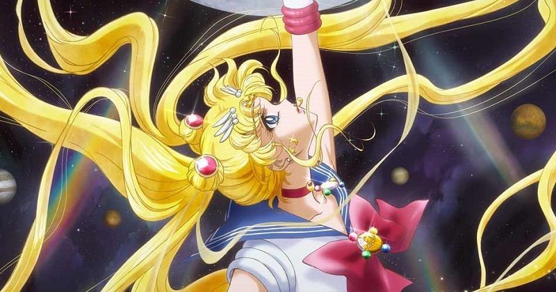 Resmi! Ini Jadwal Tayang Perdana Sailor Moon Crystal di RTV!