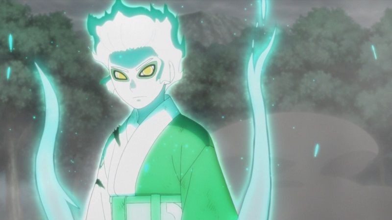 Pembahasan Boruto Episode 166: Kemunculan Kembali Sage Mode Mitsuki!
