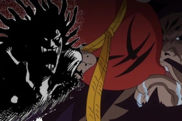 [Teori One Piece] Kaido Sempat Dikhianati Rocks di Masa Lalu?