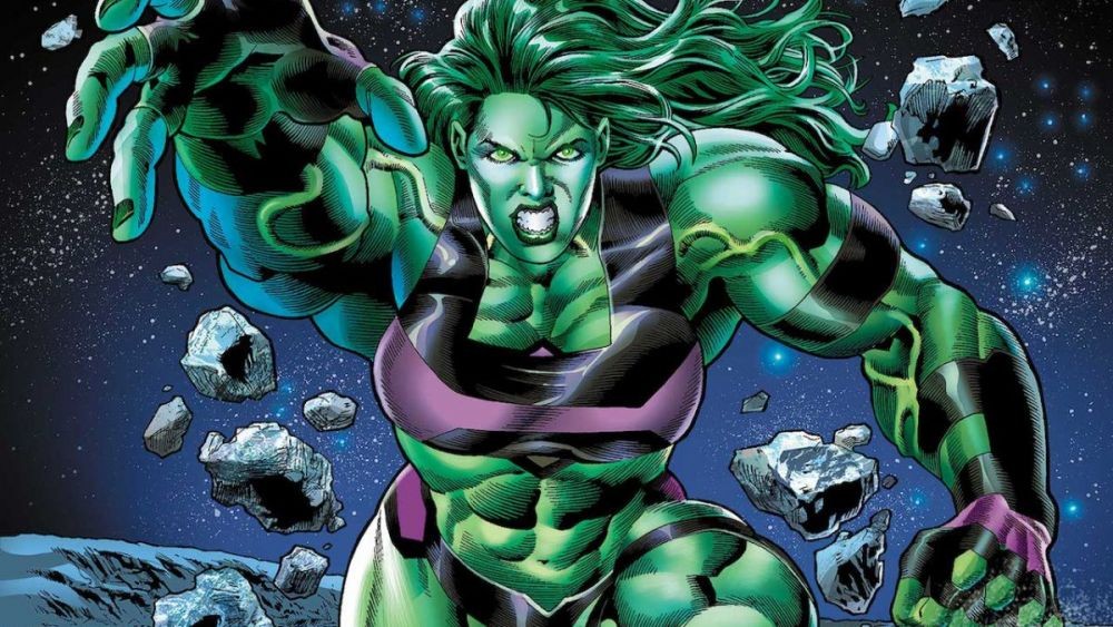 13 Fakta She-Hulk, Sepupu Hulk yang Sifatnya Unik!