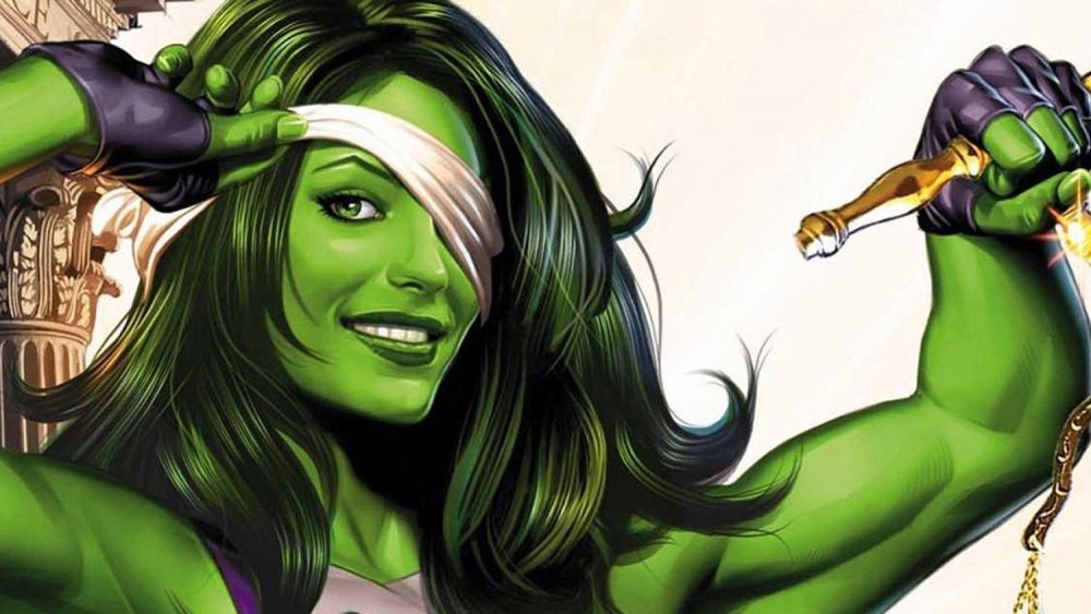 13 Fakta She-Hulk, Sepupu Hulk yang Sifatnya Unik!