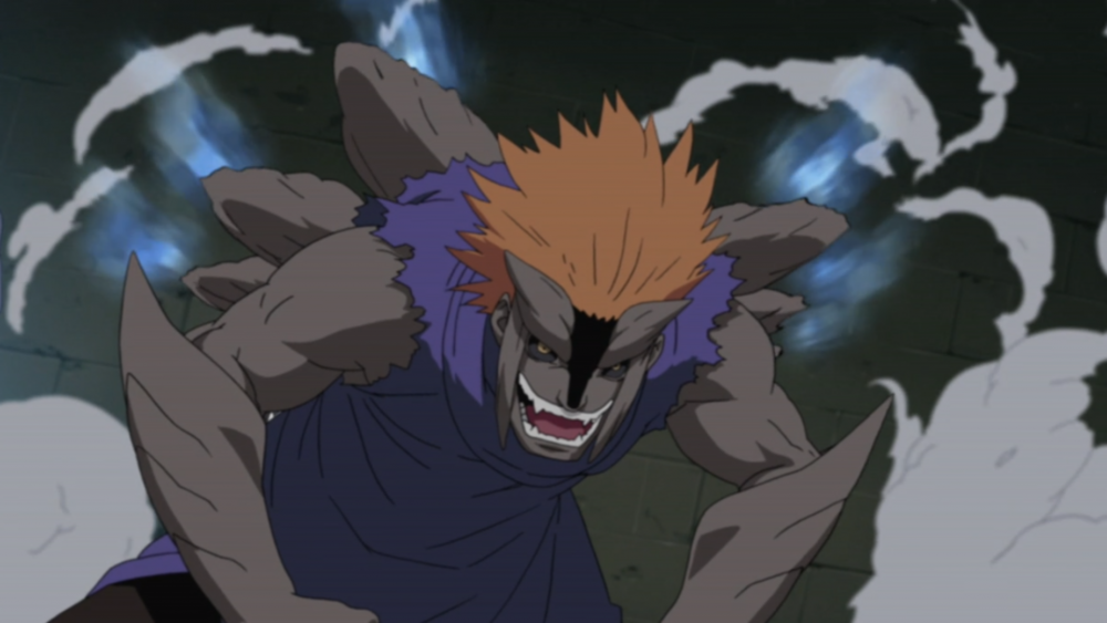 Peringkat Kekuatan 4 Anggota Tim Taka di Naruto! Siapa yang Terkuat?