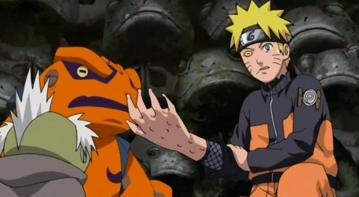 Penjelasan Senjutsu di Naruto dan Kenapa Fisik Penggunanya Harus Kuat