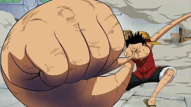 Inilah 7 Perubahan Wujud Luffy di One Piece hingga Saat Ini!