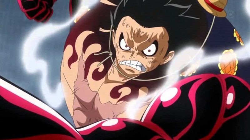 Teori: Lebih Kuat Awakening atau Haki di One Piece?