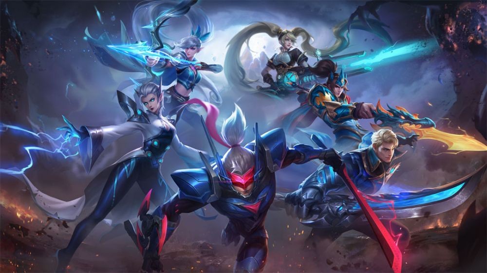 Rilis Ulang 5 Hero Legendaris, Ini Update Terbaru Project NEXT MLBB!