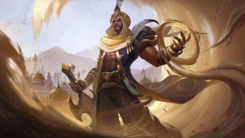 Raja Pasir? Ini Tips Untuk Counter Khaleed di Mobile Legends