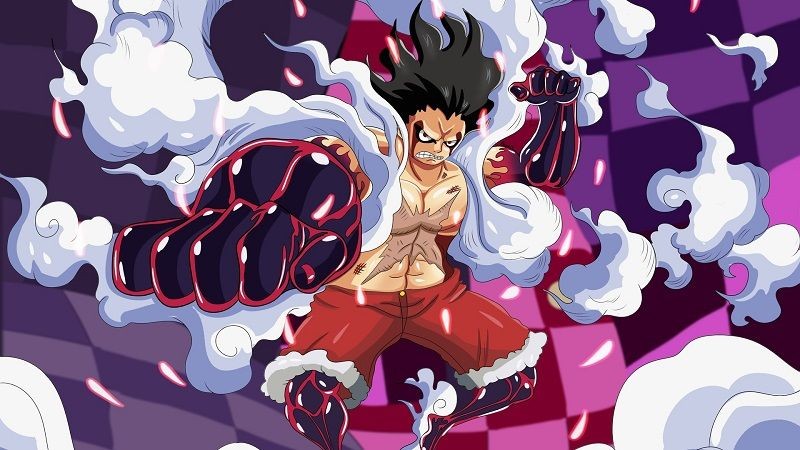 Teori One Piece: Sekuat Apa Gear Luffy Bila Diperkuat Haoshoku Haki?