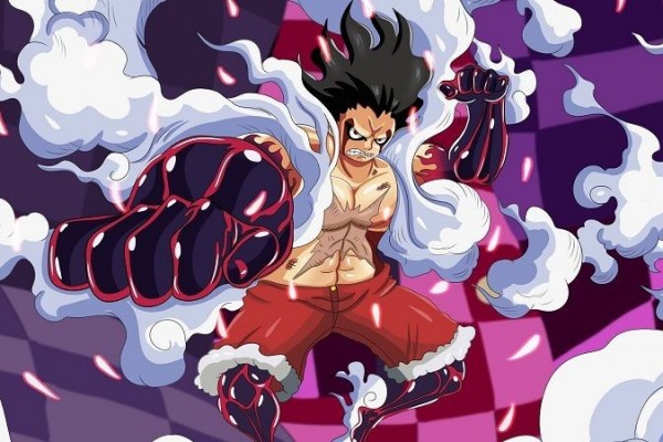 Inilah Daftar Perubahan Wujud Luffy di One Piece hingga Saat Ini!