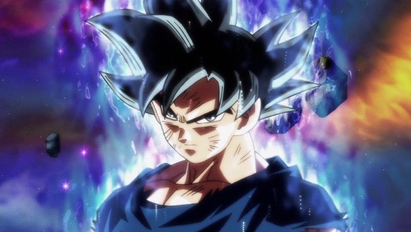 Goku Gunakan Pendekatan Ultra Instinct Berbeda di Dragon Ball Super 85