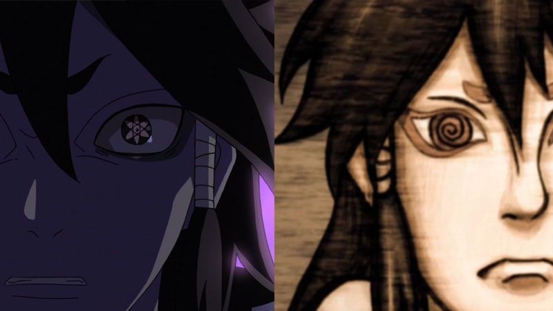 9 Kemiripan Asura dan Indra dengan Reinkarnasi Mereka di Naruto!
