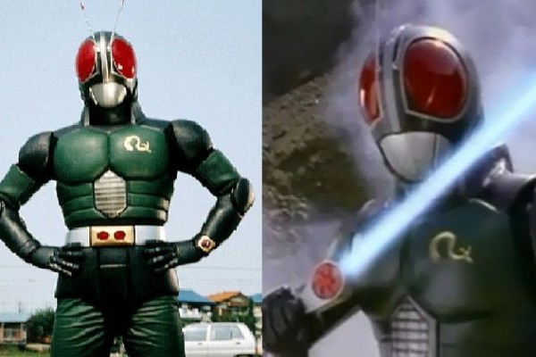 7 Perbedaan Kamen Rider RX dan Masked Rider Amerika! Jauh Banget! 