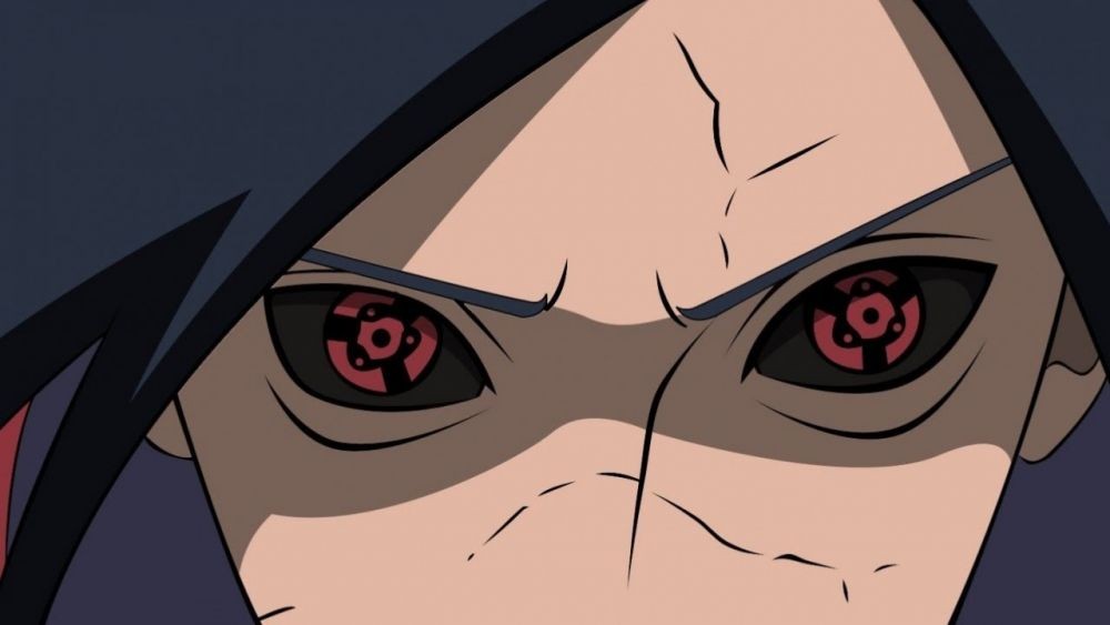 10 Ninja di Naruto dan Boruto yang Menggunakan Mata Dojutsu Orang Lain
