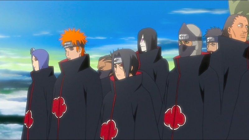 Seberapa Besar Gaji Para Ninja di Naruto Berdasarkan Misinya?