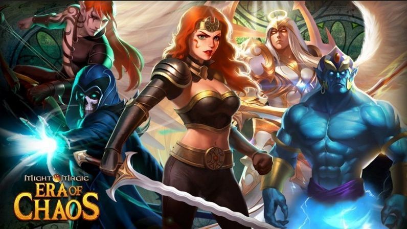 Might and Magic Heroes: Era of Chaos, Nostalgia Dibalut Teknologi 