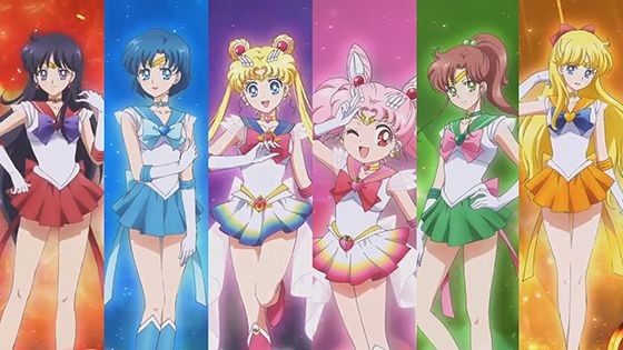 10 Fakta Unik Seri Sailor Moon, Anime yang Ikonik dan Tak Terlupakan! 
