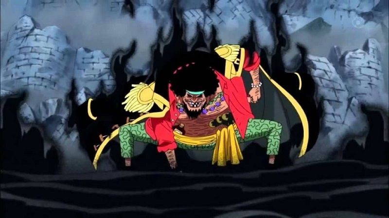 16 Buah Iblis Terkuat One Piece! Logia, Paramecia, Zoan Dihitung!