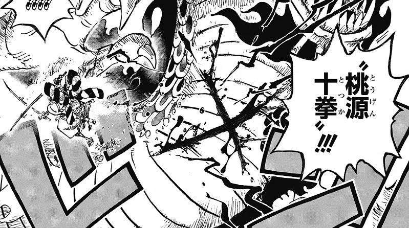 Haruskah Zoro Gunakan Teknik Oden untuk Jatuhkan Kaido di One Piece?