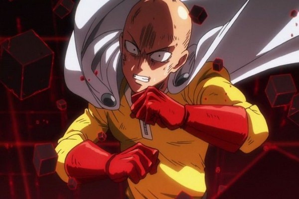 Apa Sih Rahasia Kekuatan Saitama One Punch Man? Ini Teori Dr. Genus!