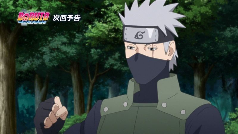 Preview Boruto Episode 168: Kakashi Akan Melatih Boruto Rasengan?!