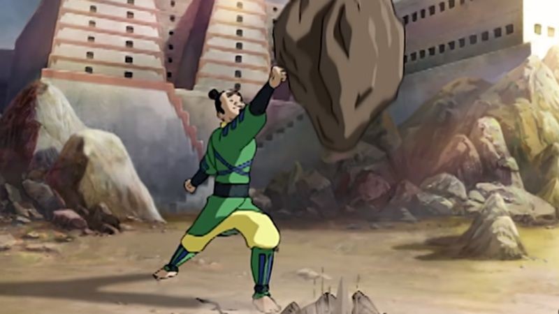 Episode Purwarupa Avatar Aang yang Tak Tayang Kini Hadir di YouTube!