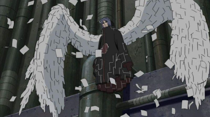 6 Shinobi yang Dapat Terbang Tanpa Kekuatan Rikkudo di Naruto!