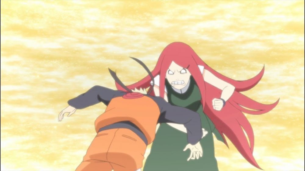 [Naruto] Bagaimana Kalau Kushina Di-Edo Tensei di Perang Dunia Ninja?