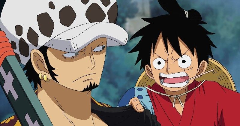 7 Fakta Aliansi Luffy dan Law di One Piece! Misi Mereka Sukses
