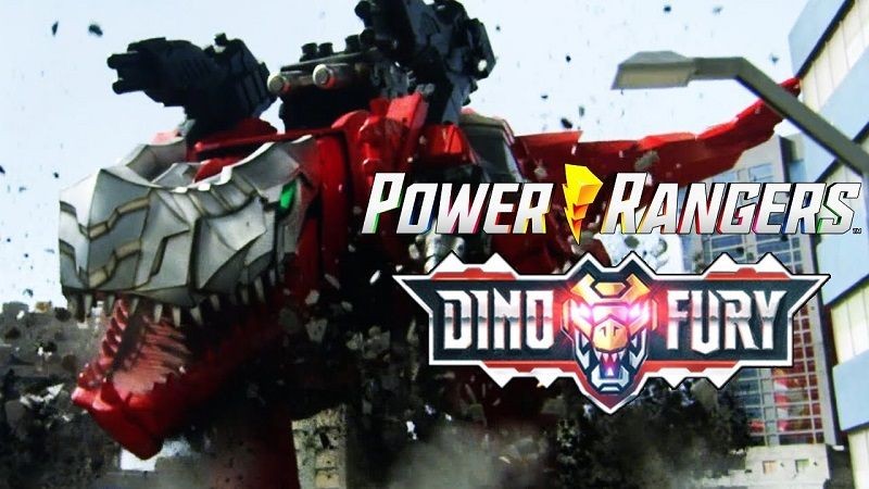 Power Rangers Dino Fury Siap Rilis! Ini Trailer dan Karakternya!