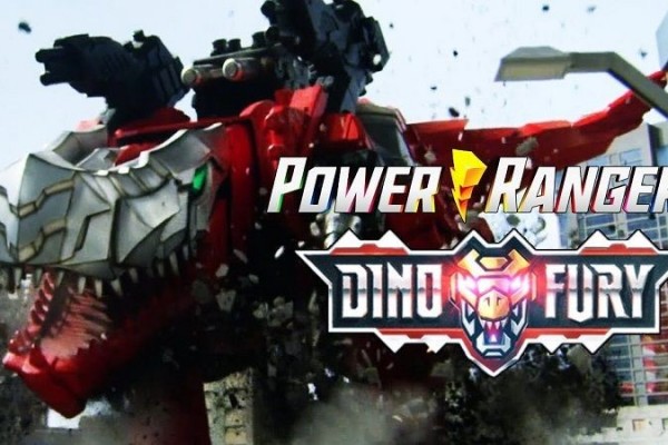 Power Rangers Dino Fury Siap Rilis! Ini Trailer dan Karakternya!