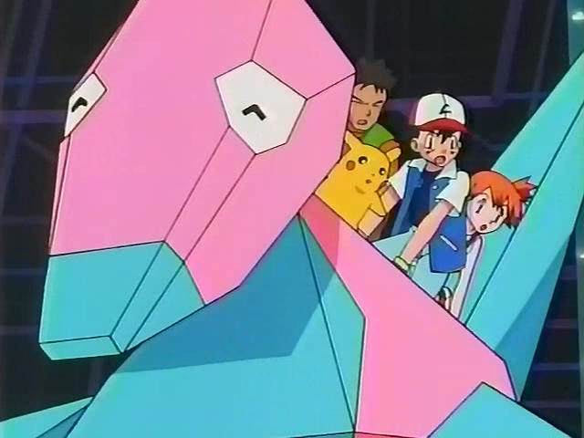 Porygon Masih Di-banned di Anime Pokemon Karena Insiden 1997!